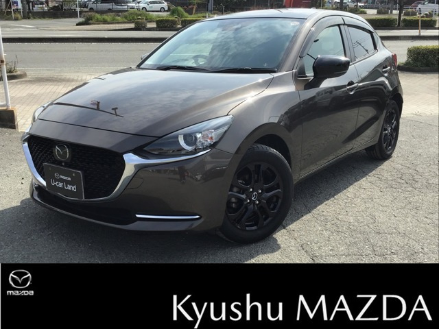 MAZDA2 1.5 15S ブラックトーンエディション 