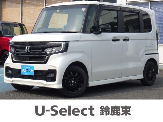 ホンダ N-BOXカスタム 