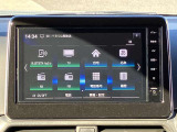Bluetooth接続ができるので音楽再生、ハンズフリー電話ができます!