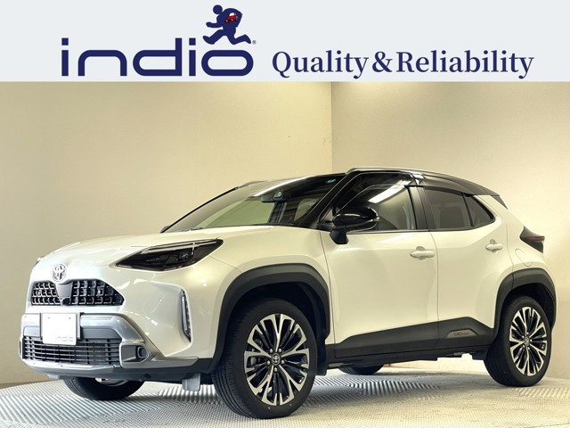 トヨタ ヤリスクロス 