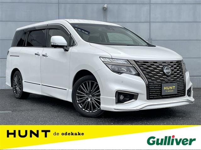 エルグランド 2.5 250ハイウェイスターS アーバンクロム 修復歴無し