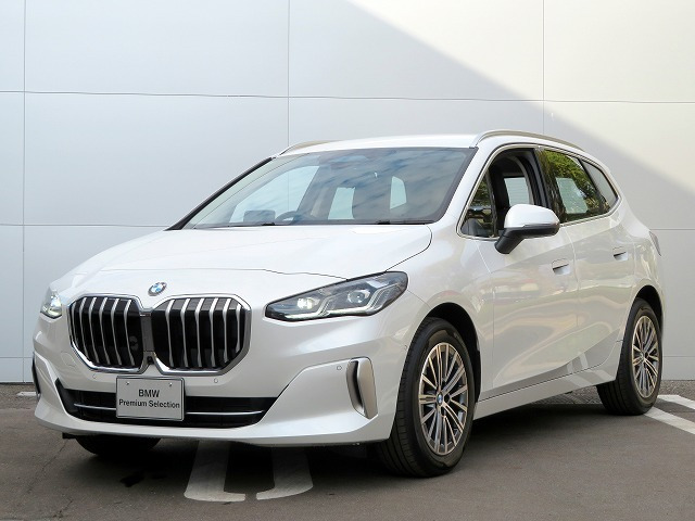 2シリーズアクティブツアラー 218d エクスクルーシブ  DCT