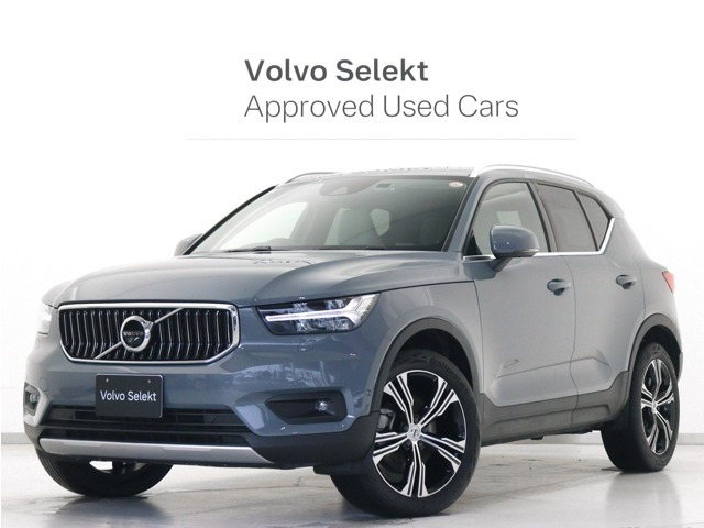 XC40 B4 AWD インスクリプション 4WD 