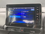 ナビの画面液晶もきれいで見やすいです