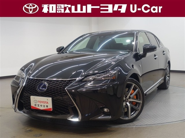 GS 450h Fスポーツ 