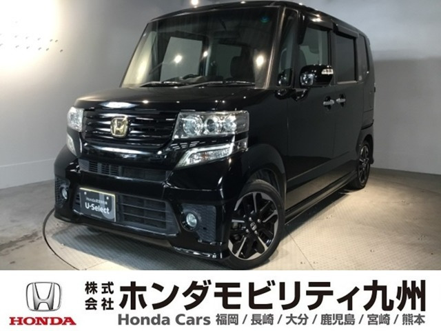 N-BOX モデューロX G ターボパッケージ 