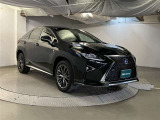 RX 450h Fスポーツ