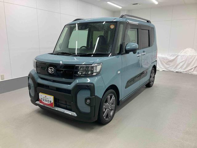 タント ファンクロス ターボ 