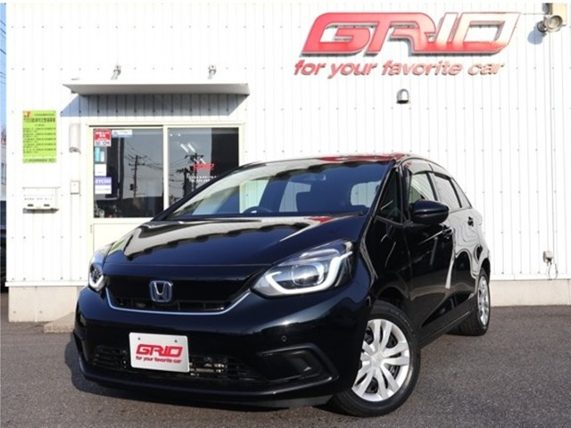 フィット  1.5 e:HEV ホーム