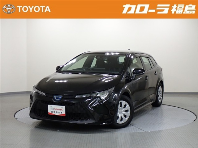 カローラツーリング 1.8 ハイブリッド G-X E-Four 4WD （6AA-ZWE214W）
