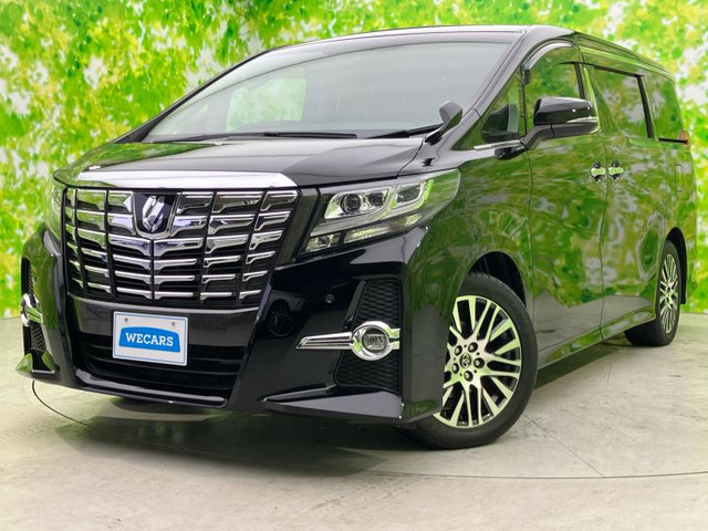 アルファード 3.5 SA Cパッケージ 