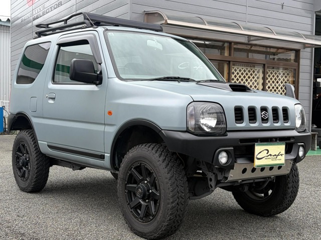ジムニー ランドベンチャー 4WD 