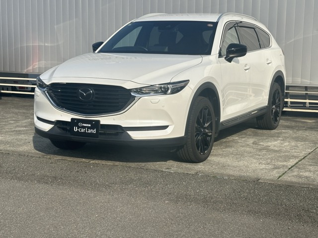CX-8 2.2 XD ブラックトーンエディション 4WD 
