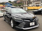 カムリ 2.5 G レザーパッケージ 