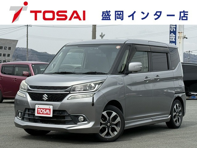 ソリオバンディット 1.2 ハイブリッド(HYBRID)  MV デュアルカメラブレーキサポート ...