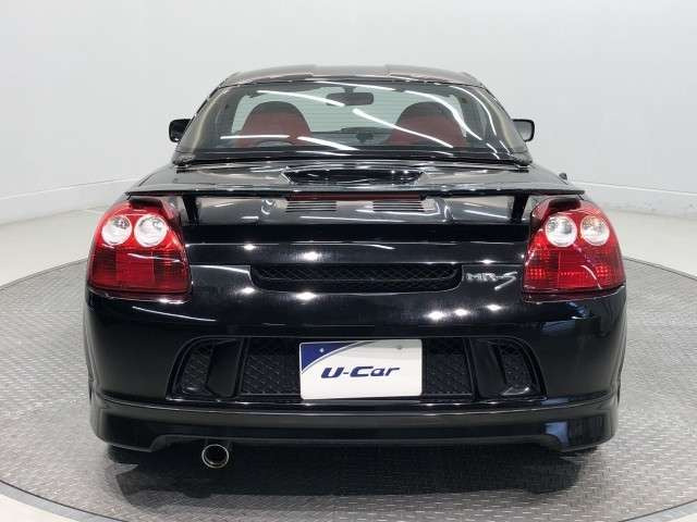 トヨタ MR-S 1.8 の中古車詳細 (66,000km, ブラック, 愛知県, 208万円 トヨタ MR-S 1.8 の中古車詳細 (66,000km, ブラック, 愛知県, 208万円