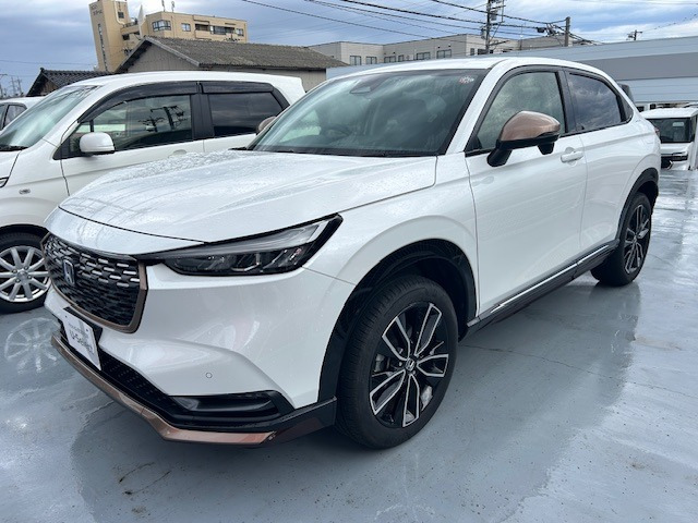 ヴェゼル 1.5 ハイブリッド Z 