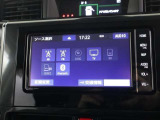 フルセグ地デジの視聴、CD/DVDビデオ再生、Bluetoothでのオーディオプレーヤー接続など、AV機能も充実しています♪