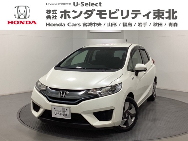 フィット 1.5 ハイブリッド Fパッケージ 