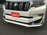 ランドクルーザープラド 2.7 TX Lパッケージ マットブラック エディション 4WD 