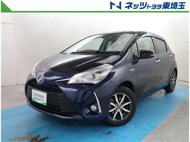 ヴィッツ 1.5 ハイブリッド F セーフティ エディションIII 