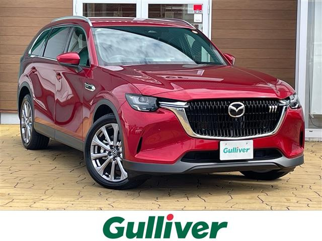 CX-80 3.3 XD エクスクルーシブ モード ディーゼル 本革シート ワンオーナー