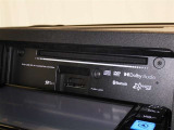 CD/DVD再生機能付き!