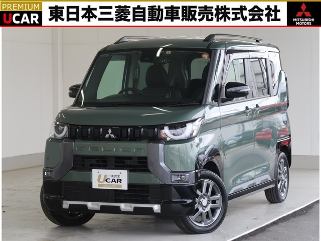 デリカミニ T プレミアム 4WD 