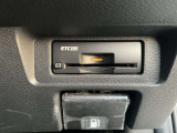 【ETC】ETCが付いてます!!!高速の乗り降りがスムーズになります。