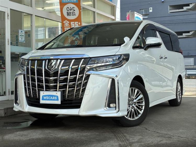 アルファード 2.5 S 