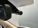いくら安全運転をしていても、事故に巻き込まれることもあります。万が一の時に証拠として使えるフロント+車室内ドライブレコーダーがついてます♪