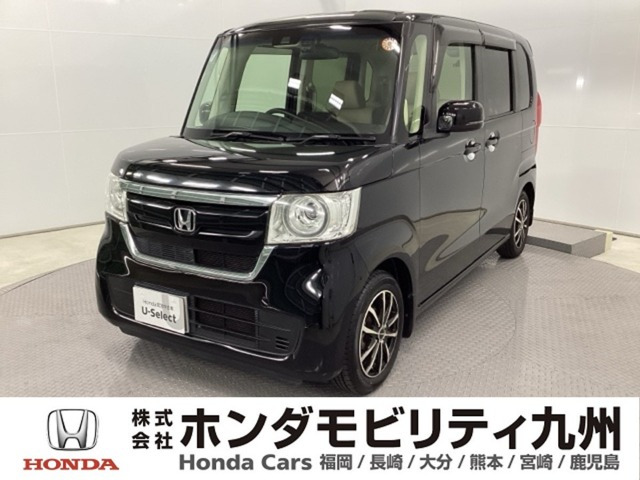 N-BOX G EX ホンダセンシング 