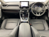 RAV4  ハイブリッドG 4WD 本革シート