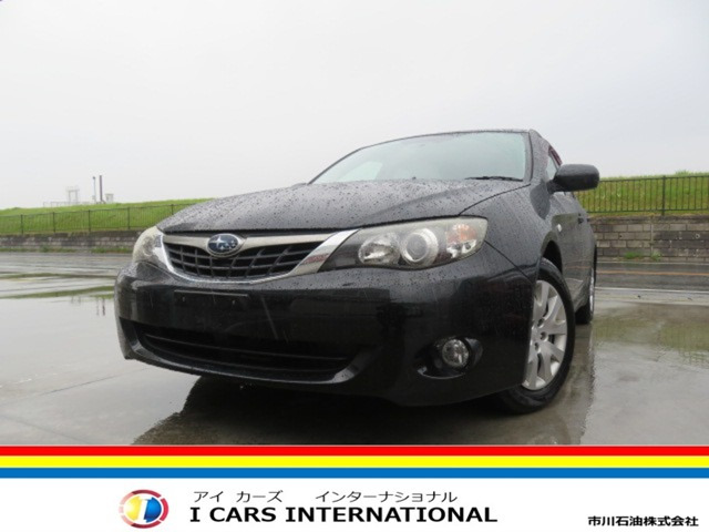 インプレッサハッチバック 1.5 i 車検整備付