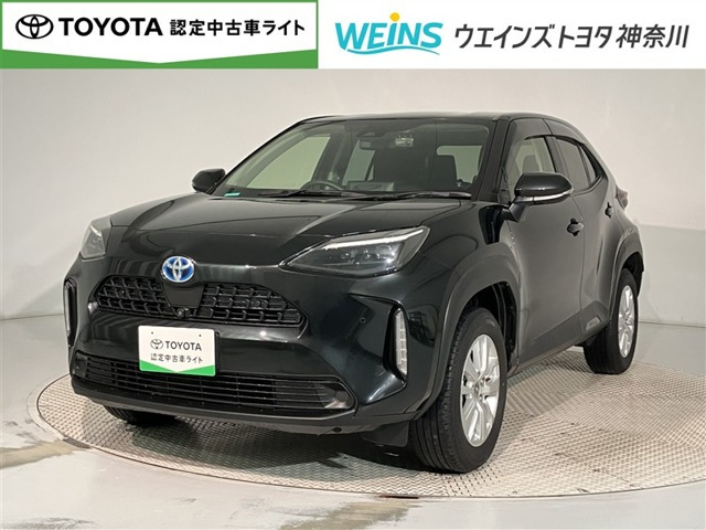 ヤリスクロス 1.5 ハイブリッド G 