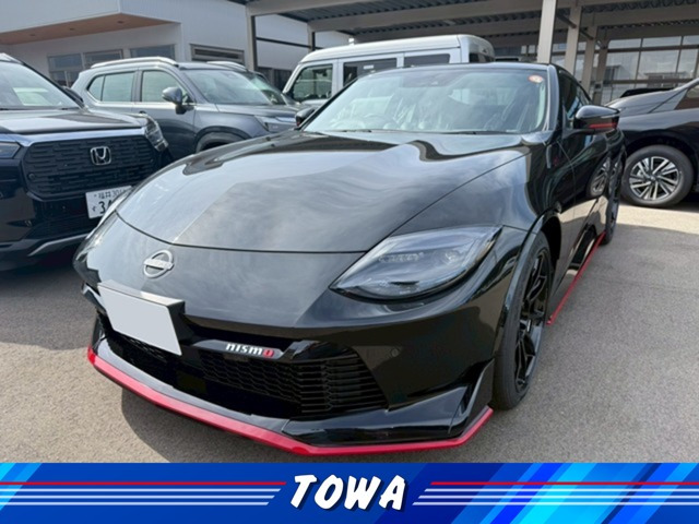 フェアレディZ 3.0 NISMO 