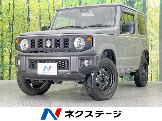 ジムニー  XL スズキセーフティサポート装着車