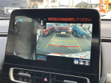 バックカメラ★駐車が苦手な方や夜間の駐車の際に大活躍!