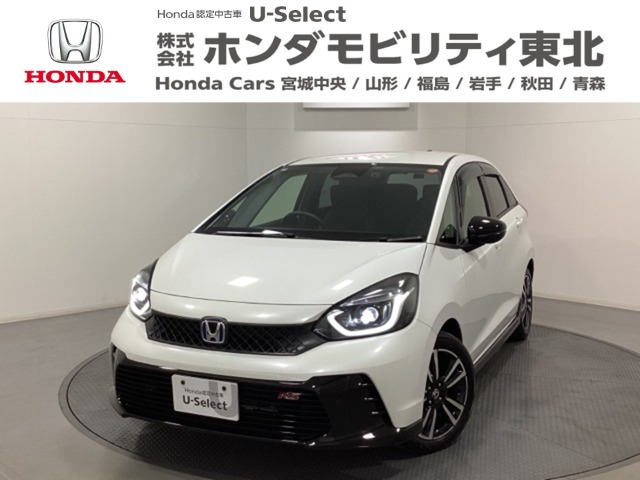 フィット 1.5 e:HEV RS 