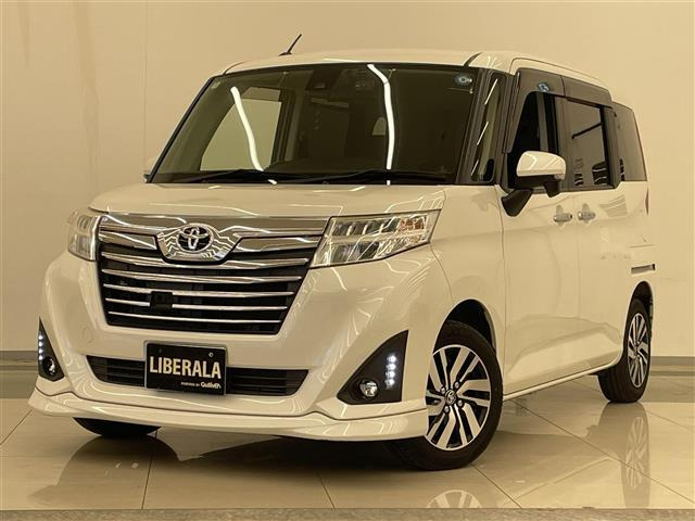 ルーミー 1.0 カスタム G S 修復歴無し