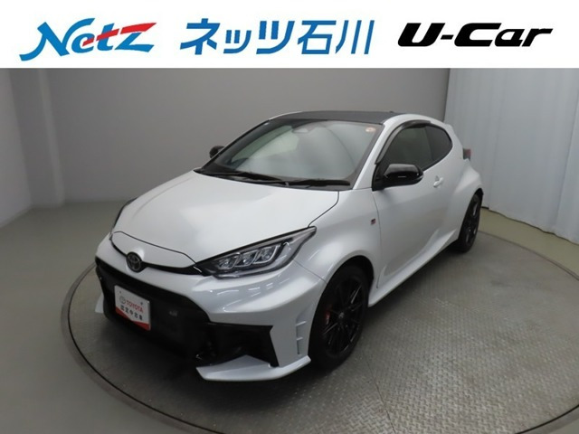 GRヤリス 1.6 RZ ハイ パフォーマンス GR-DAT 4WD