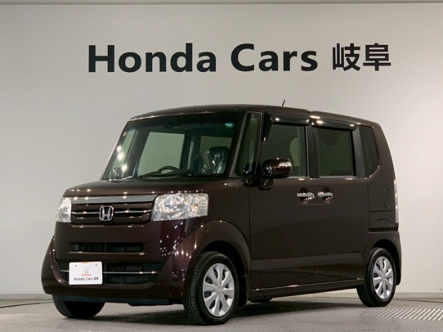 N-BOX G Lパッケージ 