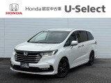 この度はHondacars熊谷U-Select本庄店のお車をご覧いただきありがとうございます。2021年式のオデッセイe:HEVが入庫しました。お問い合わせ・ご来店を心よりお待ちしております。
