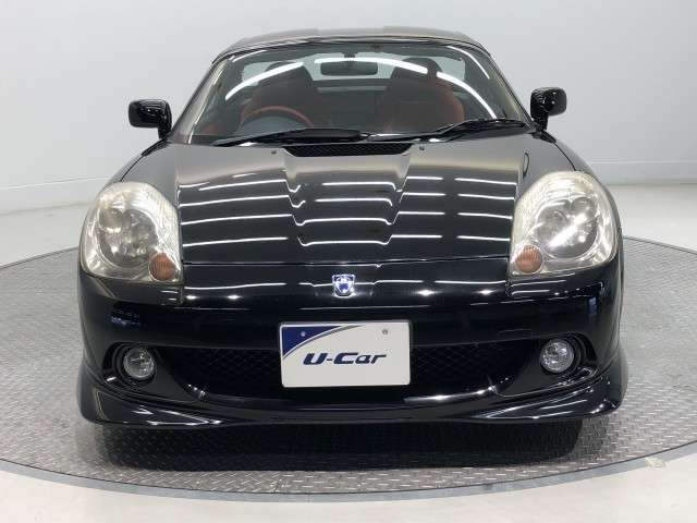トヨタ MR-S 1.8 の中古車詳細 (66,000km, ブラック, 愛知県, 208万円