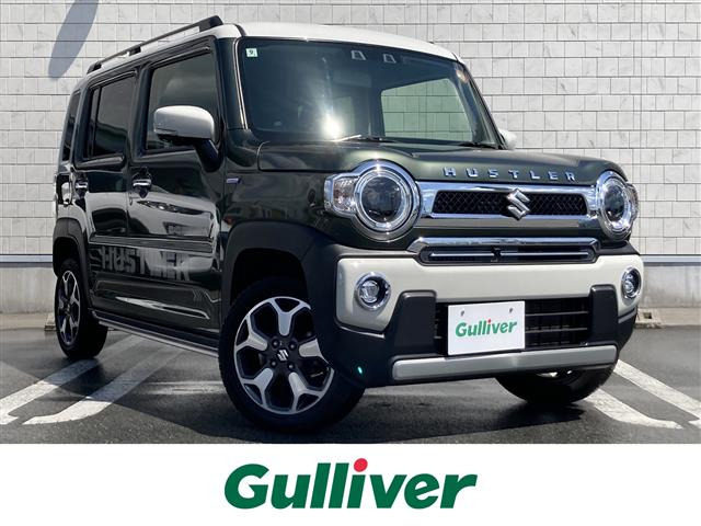 ハスラー J スタイルII 修復歴無し