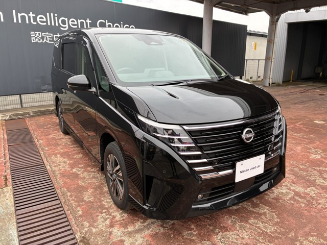 セレナ 2.0 ハイウェイスターV 4WD