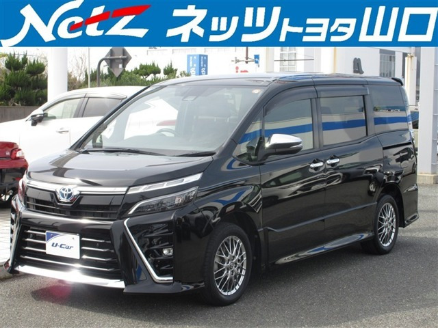 ヴォクシー 1.8 ハイブリッド ZS 煌III 