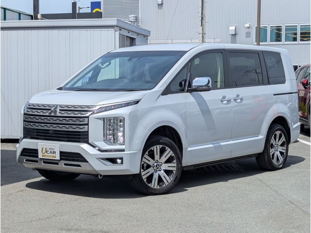 デリカD:5 2.2 P 4WD 