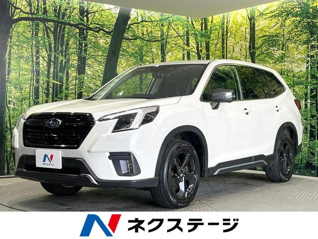 フォレスター 1.8 スポーツ 4WD 