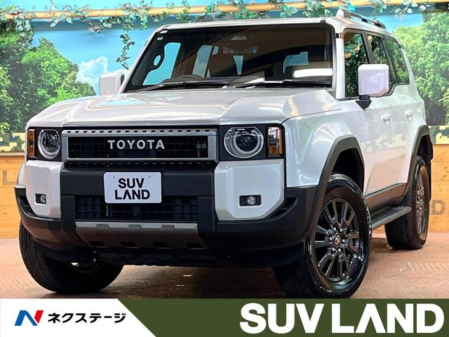 ランドクルーザー250 2.7 VX 4WD